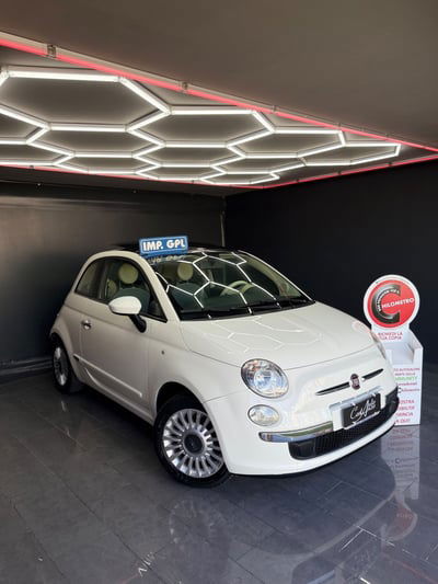 Fiat 500 1.2 EasyPower Lounge usata