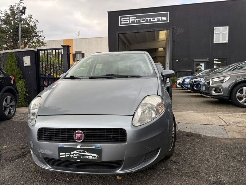Fiat Grande Punto 1.4 5 porte Dynamic