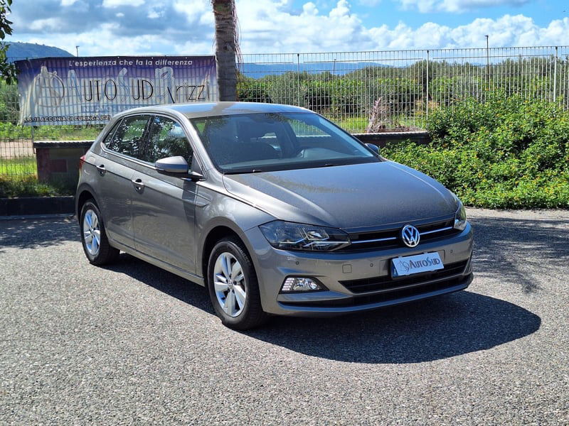 Volkswagen Polo 1.6 TDI 95 CV DSG 5p Comfortline BlueMotion Tech.