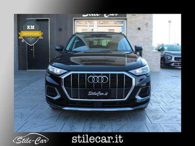 Audi Q3 35 TDI quattro S tronic Business Advanced usata