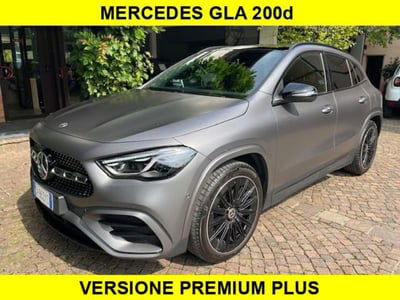 Mercedes-Benz GLA SUV 200 d AMG Line Premium Plus 4matic auto usata