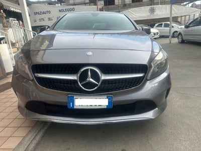Mercedes-Benz Classe A 180 CDI Automatic Premium usata