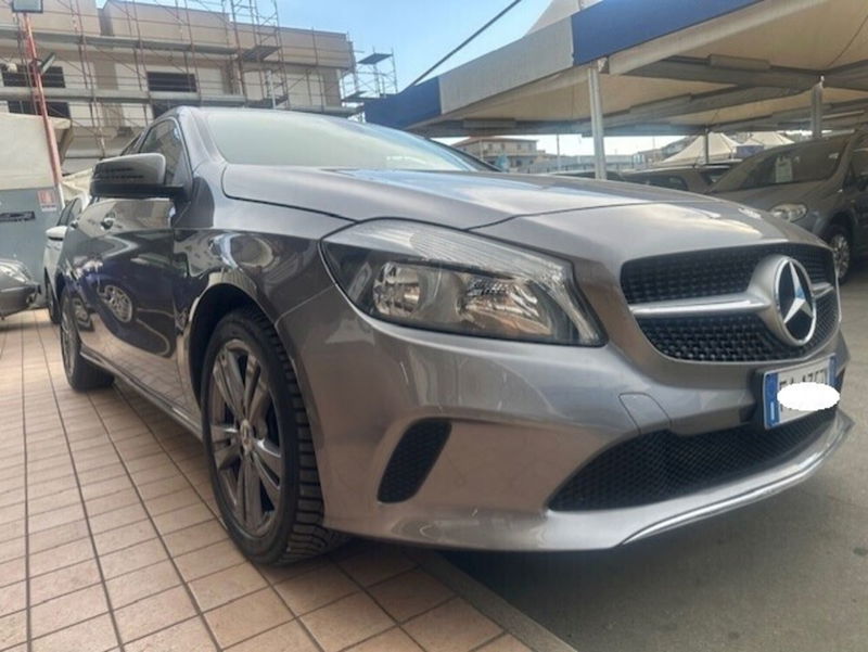 Mercedes-Benz Classe A 180 CDI Automatic Premium