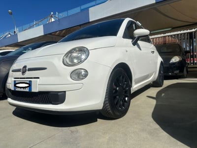 Fiat 500 0.9 TwinAir Turbo Sport usata