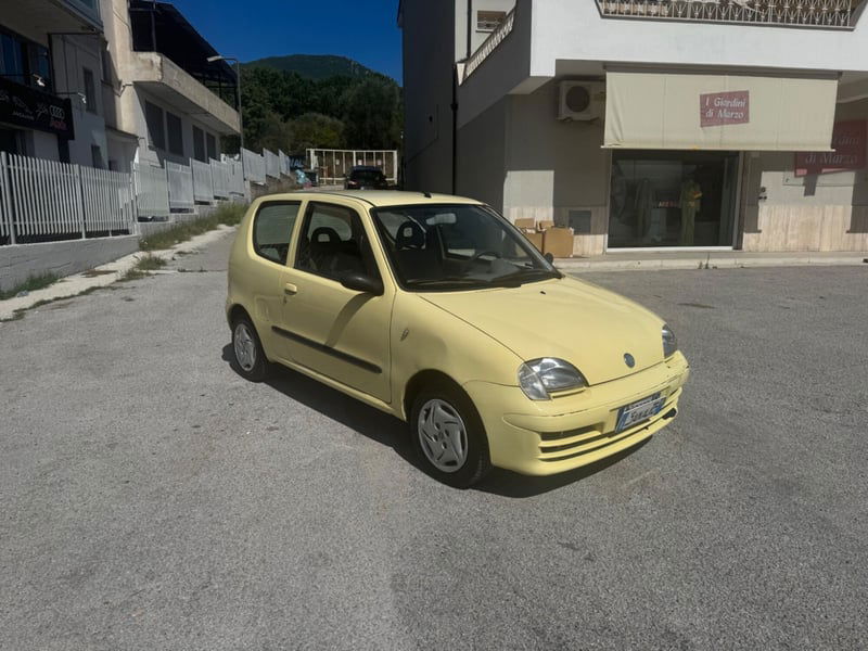 Fiat 600 1.1