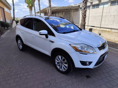 Ford Kuga 2.0 TDCi 163 CV 4WD Titanium DPF usata