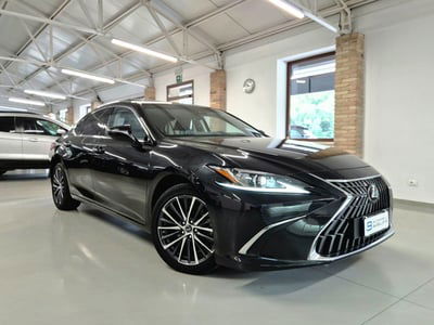Lexus ES Hybrid FSport usata