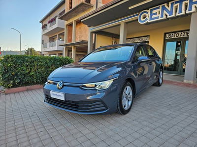 Volkswagen Golf 2.0 TDI SCR Life usata