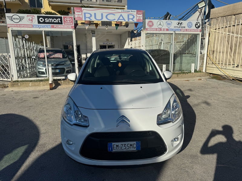 Citroen C3 1.1 airdream Exclusive
