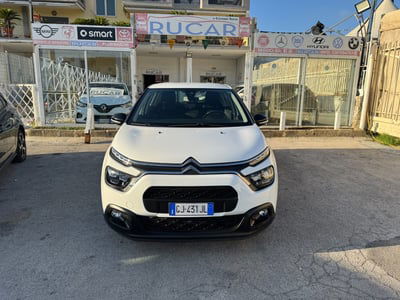 Citroen C3 BlueHDi 100 S&S Shine usata