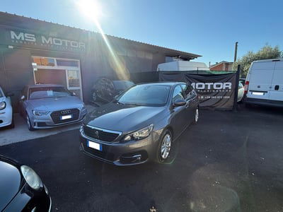 Peugeot 308 SW BlueHDi 130 S&S Allure usata