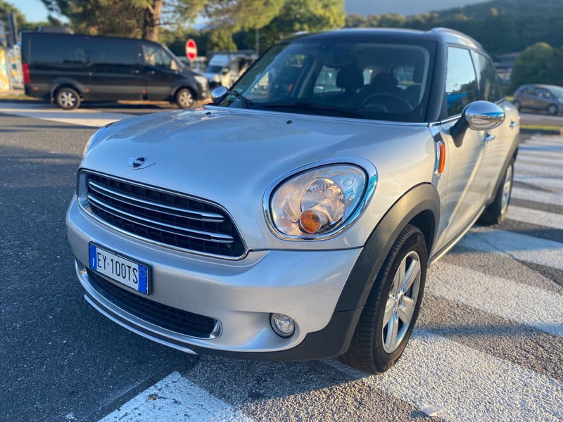 MINI Mini Countryman 2.0 Cooper D Countryman ALL4 Automatica