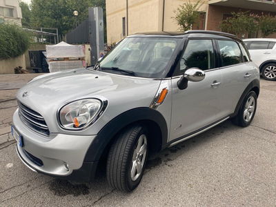 MINI Mini Countryman 2.0 Cooper D Countryman ALL4 Automatica usata