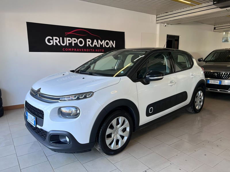 Citroen C3 BlueHDi 100 S&S Shine