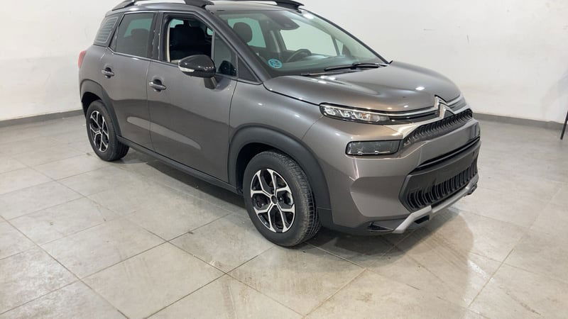 Citroen C3 Aircross BlueHDi 110 S&S Shine Pack