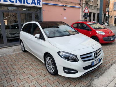Mercedes-Benz Classe B 200 d Automatic 4Matic Premium usata