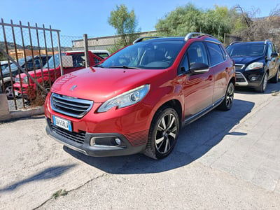 Peugeot 2008 e-HDi 92 CV Stop&Start Urban Cross usata