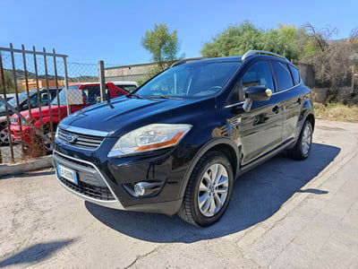 Ford Kuga 2.0 TDCi 136 CV 4WD Titanium DPF usata