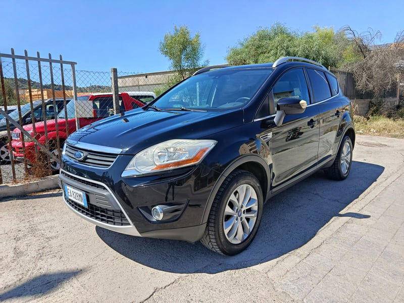 Ford Kuga 2.0 TDCi 136 CV 4WD Titanium DPF