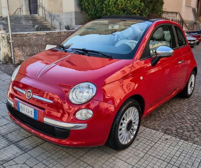 Fiat 500 1.2 Lounge usata