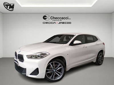 BMW X2 sDrive18d Msport usata