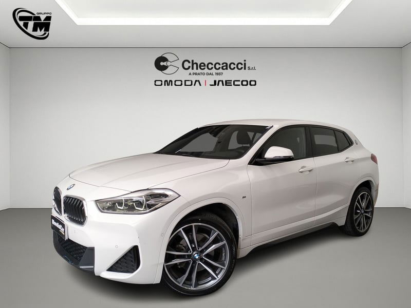 BMW X2 sDrive18d Msport