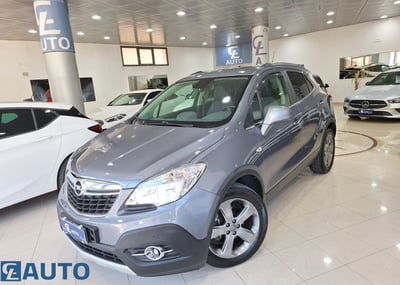 Opel Mokka 1.7 CDTI Ecotec 130CV 4x2 Start&Stop Cosmo usata