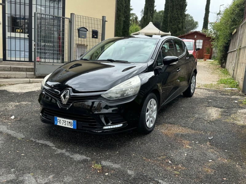 Renault Clio 1.2 75CV 5 porte Zen