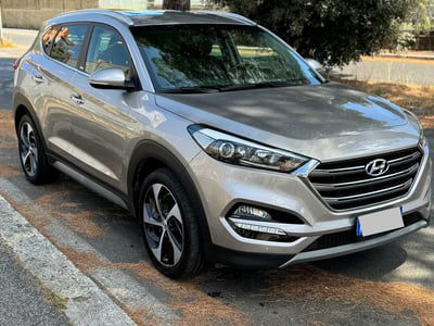 Hyundai Tucson 1.7 CRDi DCT XPossible usata