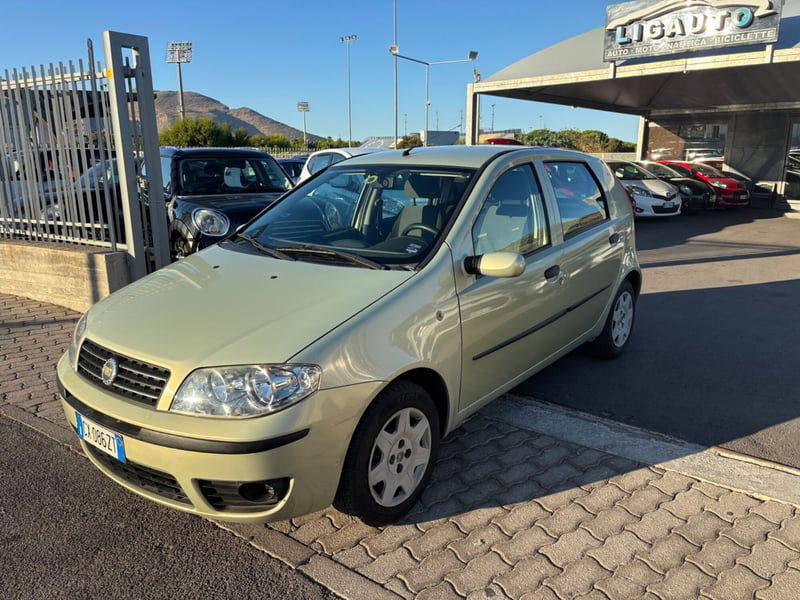 Fiat Punto 1.2 5 porte Dynamic