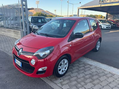 Renault Twingo 1.2 16V BVR Live usata