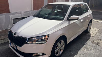 Skoda Fabia 1.0 MPI 75 CV Design Edition usata