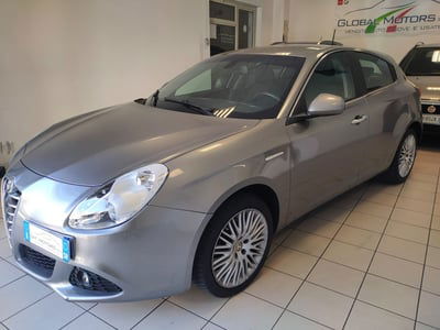 Alfa Romeo Giulietta 2.0 JTDm-2 Distinctive 170cv usata