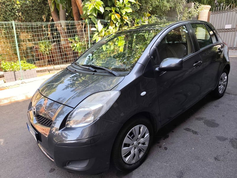 Toyota Yaris 1.3 5 porte