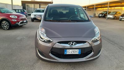 Hyundai ix20 1.4 CRDI 77CV Classic usata