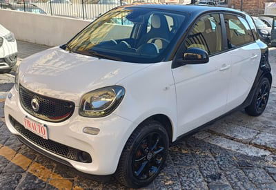 smart forfour forfour 70 1.0 Prime usata