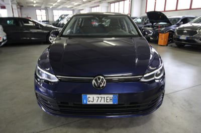 Volkswagen Golf 1.5 eTSI 130 CV EVO ACT DSG Life usata