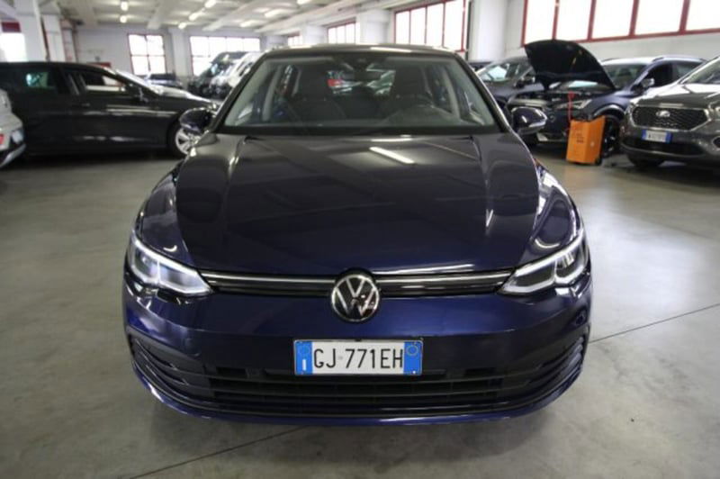 Volkswagen Golf 1.5 eTSI 130 CV EVO ACT DSG Life