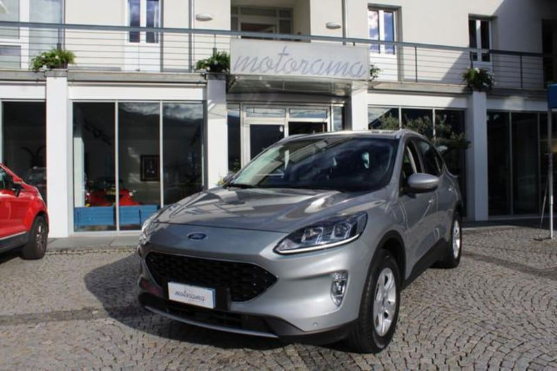 Ford Kuga 2.5 Plug In Hybrid 225 CV CVT 2WD Titanium