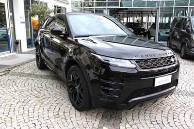 Land Rover Range Rover Evoque 2.0 I4 200 CV AWD Auto HSE usata