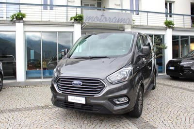 Ford Tourneo Custom 320 2.0 EcoBlue 130CV aut. PL Titanium usato
