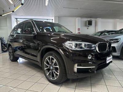 BMW X5 xDrive25d Luxury usata