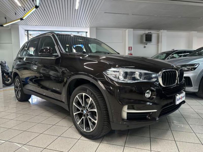 BMW X5 xDrive25d Luxury