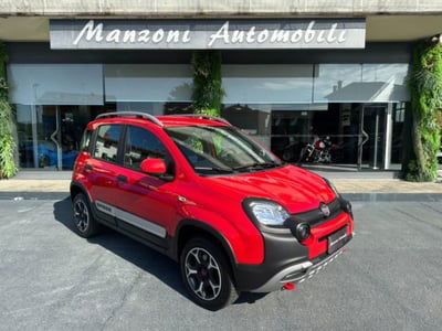 Fiat Panda Cross Cross 0.9 TwinAir Turbo S&S 4x4 usata