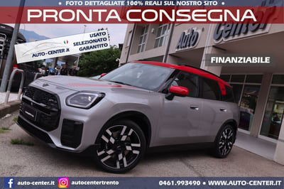 MINI Mini Countryman E JCW usata