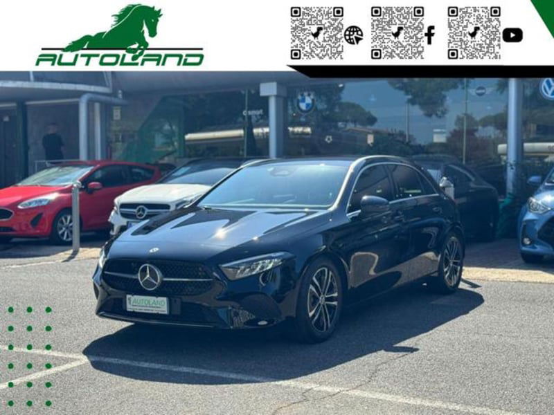 Mercedes-Benz Classe A Sedan 180 Progressive Advanced Plus auto