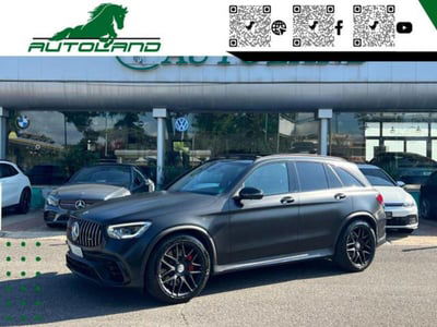 Mercedes-Benz GLC SUV 63 S 4Matic AMG usata