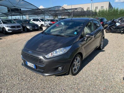 Ford Fiesta 1.5 TDCi 75CV 5 porte Titanium