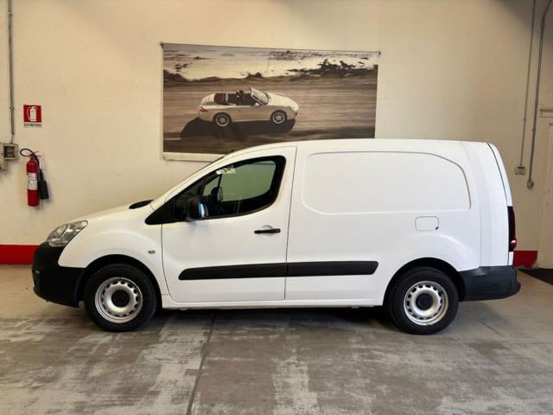 Peugeot Partner Furgone BlueHDi 100 L2 Furgone Comfort