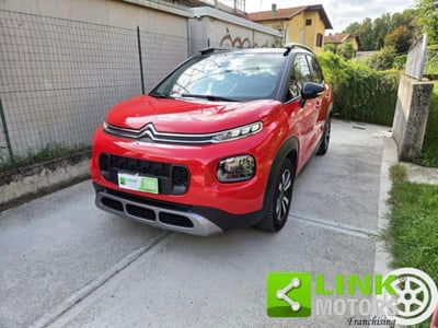 Citroen C3 Aircross BlueHDi 100 S&S Feel usata